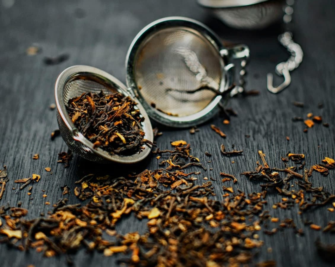 Premium Ceylon Black Tea