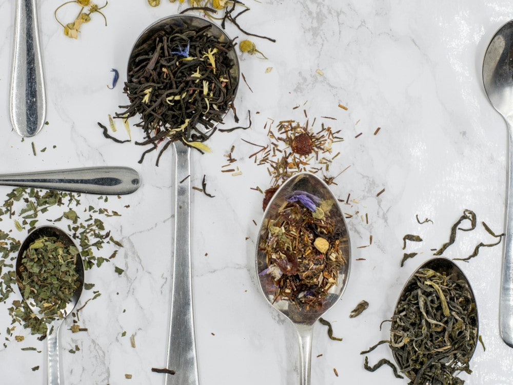 Flavoured Ceylon Tea from Shine Tea Holdings