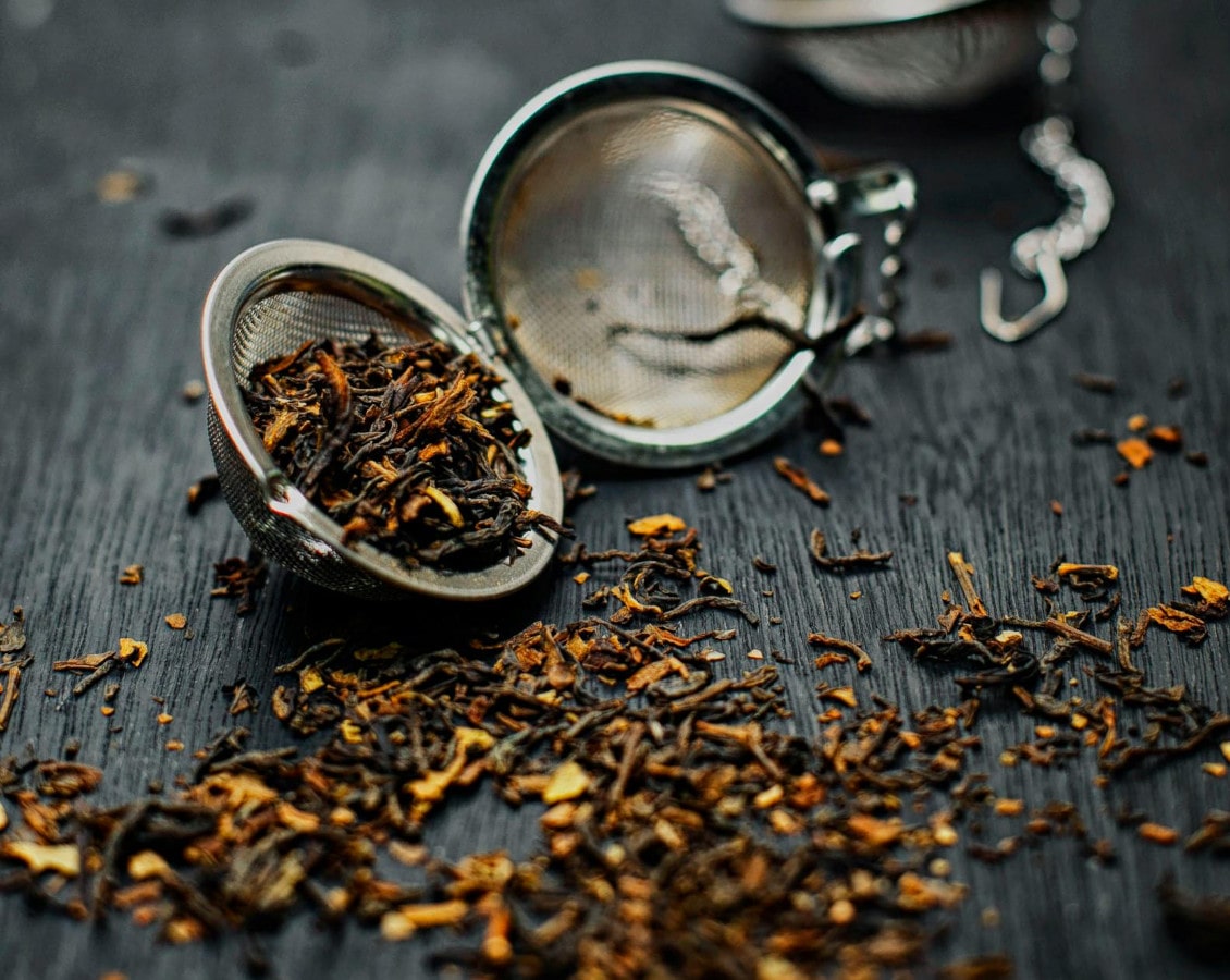 Loose Leaf Tea from Shine Tea Holdings